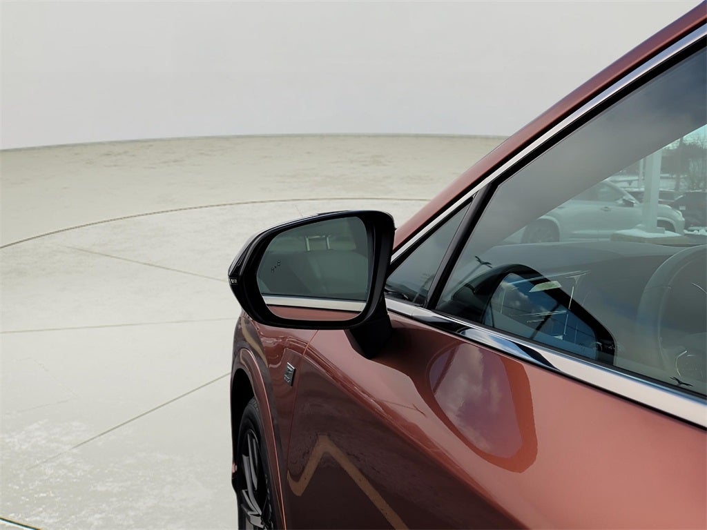 2025 Lexus RX 350 F Sport L/Certified