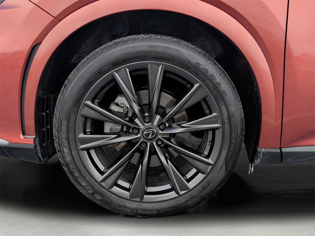 2025 Lexus RX 350 F Sport L/Certified