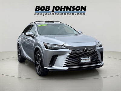 2024 Lexus RX 350 Premium L/Certified