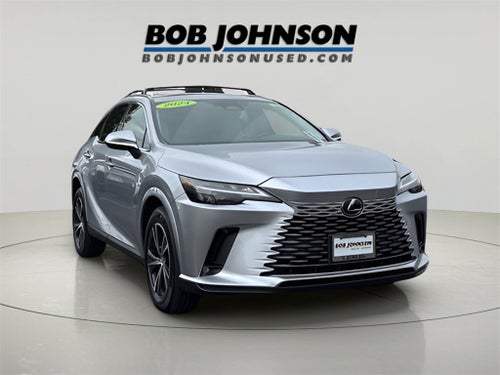 2024 Lexus RX 350 Premium L/Certified