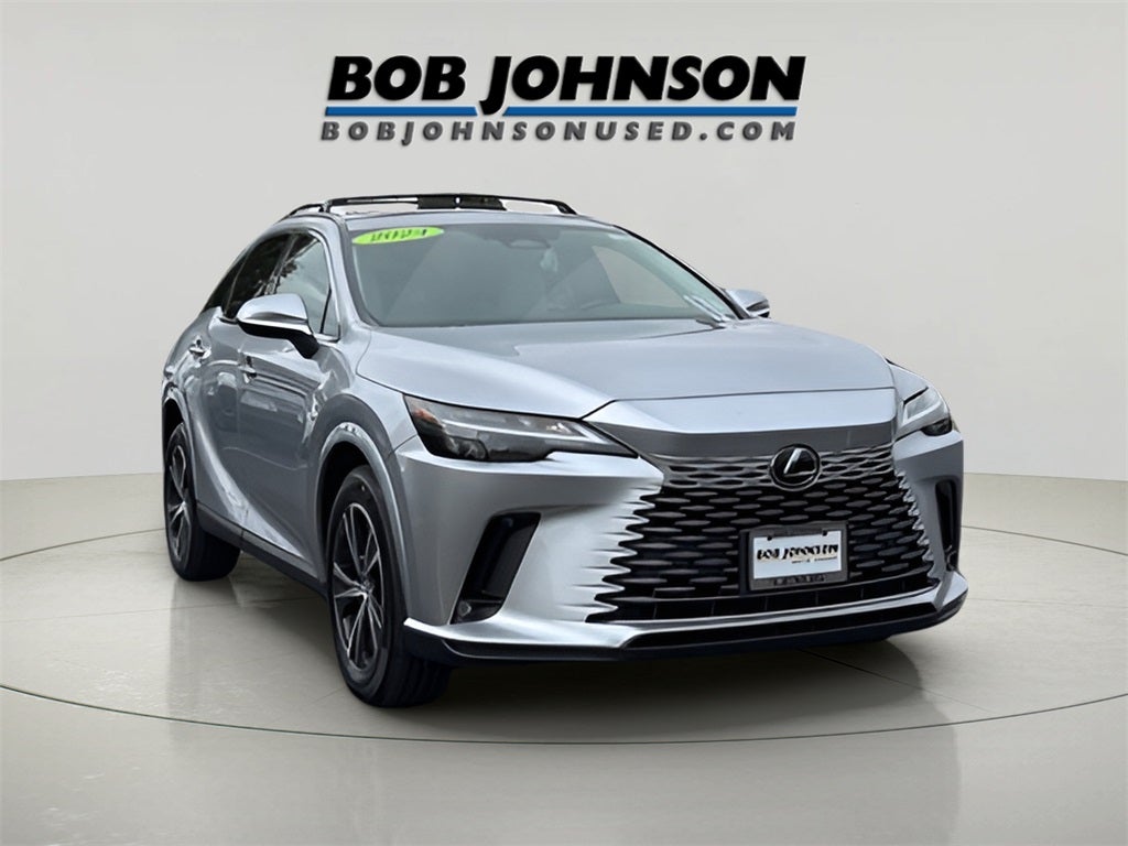 2024 Lexus RX 350 Premium L/Certified
