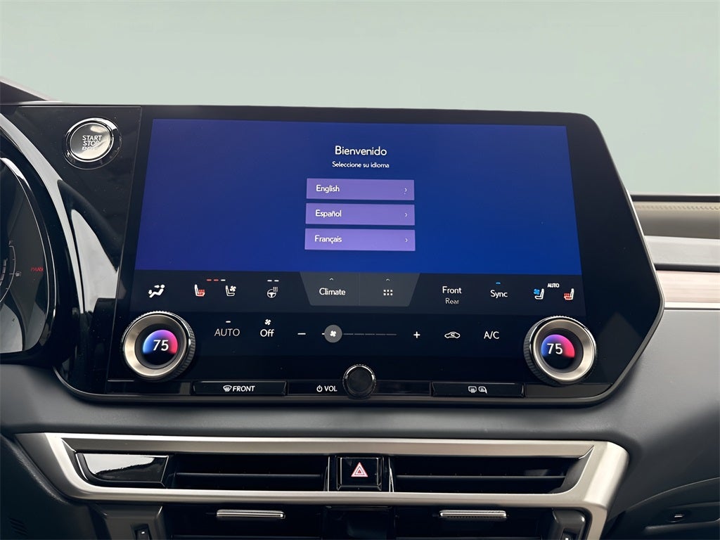 2024 Lexus RX 350 Premium L/Certified