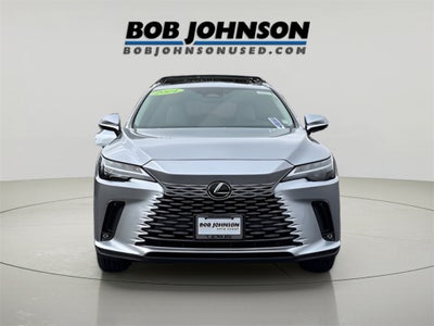 2024 Lexus RX 350 Premium L/Certified