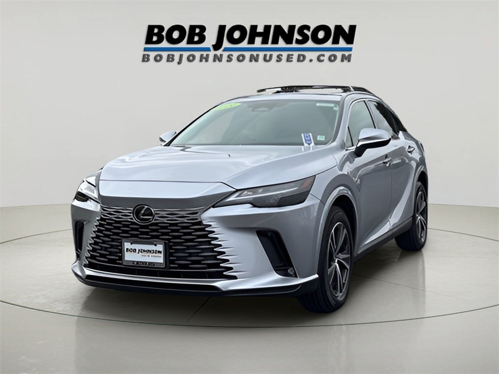 2024 Lexus RX 350 Premium L/Certified