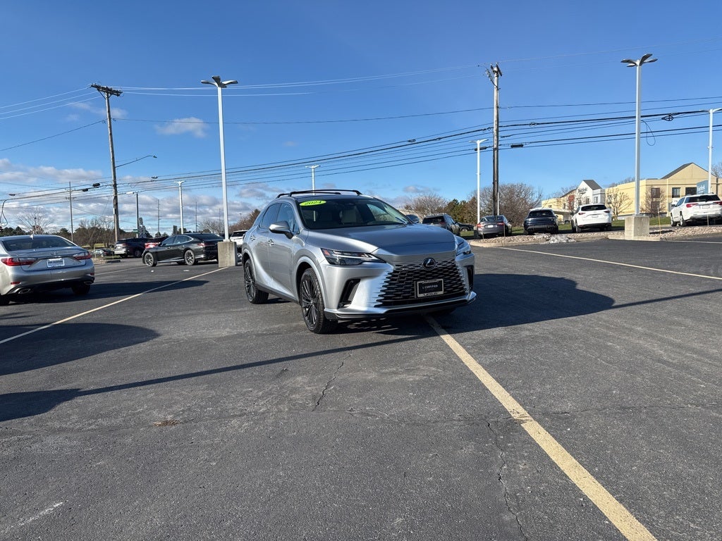 2024 Lexus RX 350 Premium L/Certified