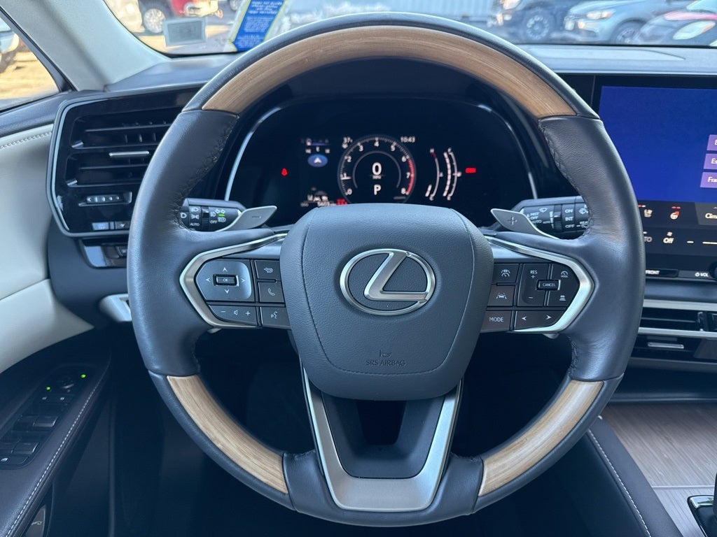 2024 Lexus RX 350 Premium L/Certified