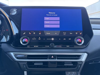 2024 Lexus RX 350 Premium L/Certified