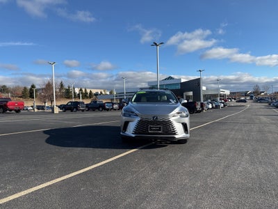 2024 Lexus RX 350 Premium L/Certified