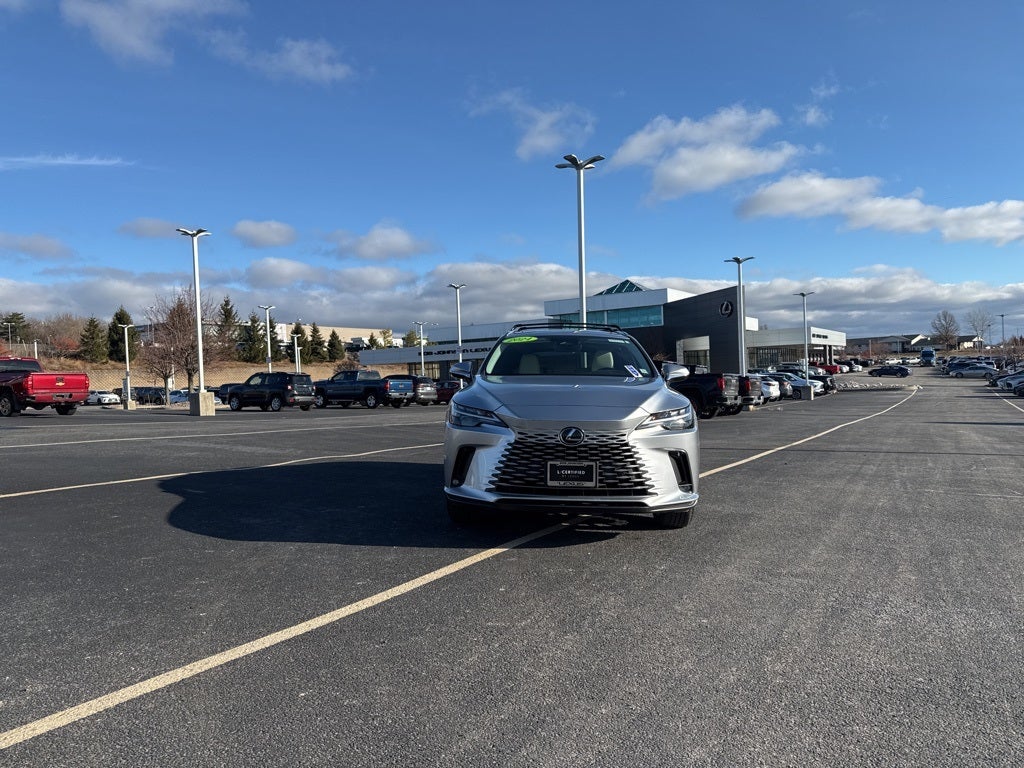 2024 Lexus RX 350 Premium L/Certified