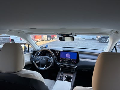 2024 Lexus RX 350 Premium L/Certified