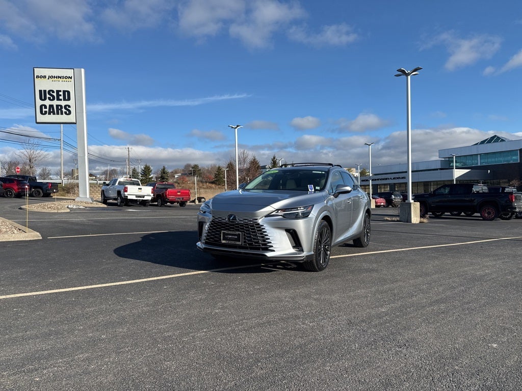 2024 Lexus RX 350 Premium L/Certified