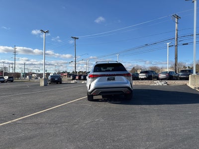 2024 Lexus RX 350 Premium L/Certified