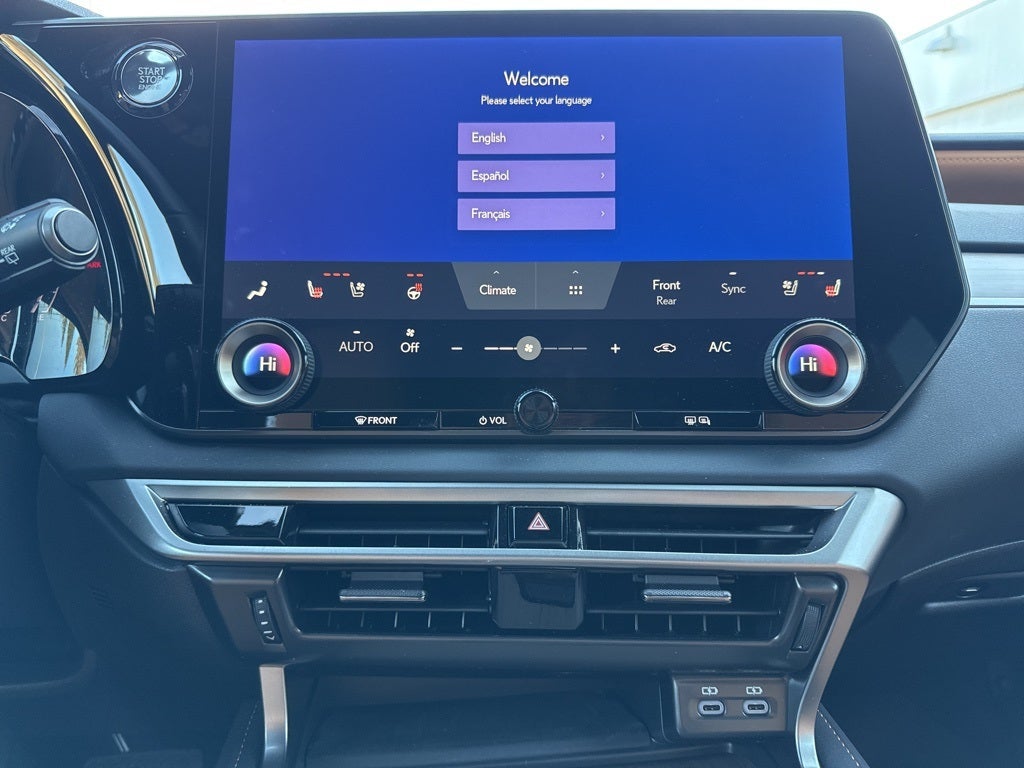 2024 Lexus RX 350 Premium L/Certified