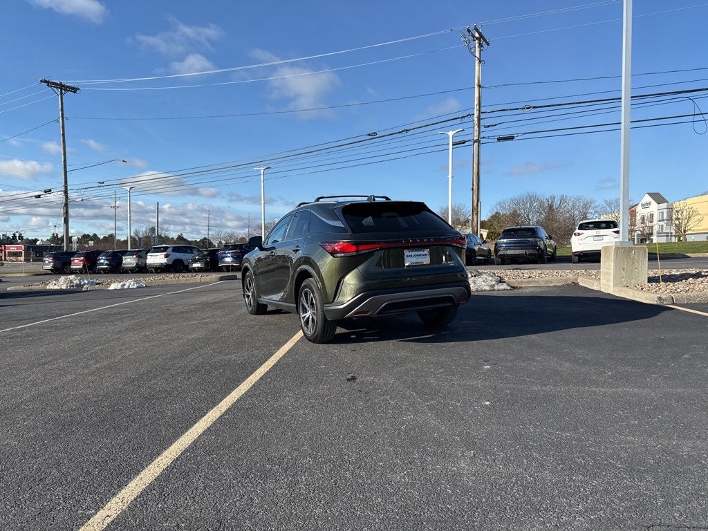 2024 Lexus RX 350 Premium L/Certified