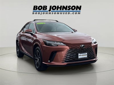 2024 Lexus RX 350 Premium L/Certified