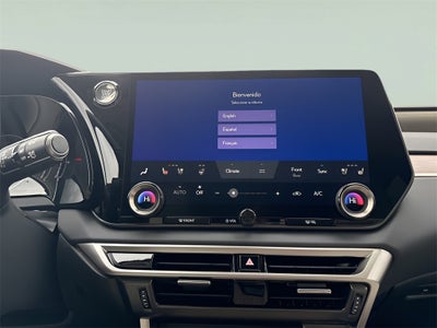 2024 Lexus RX 350 Premium L/Certified