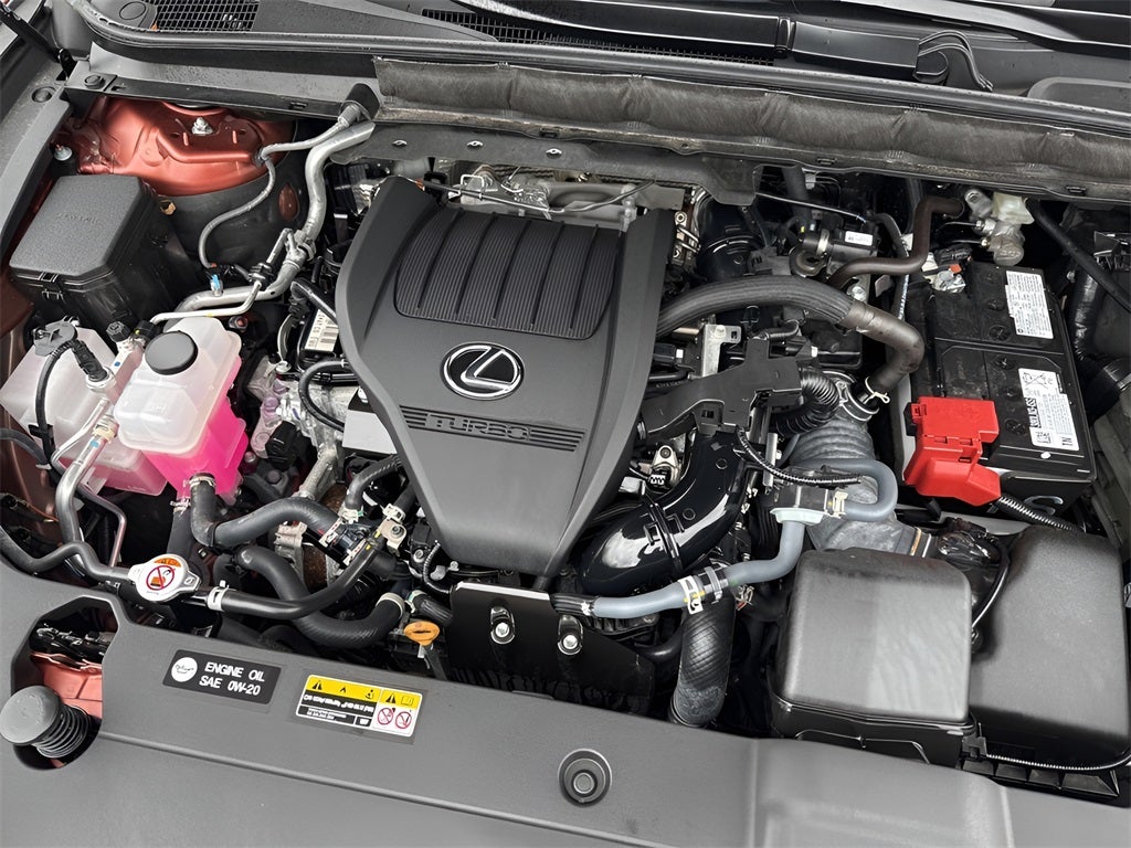 2024 Lexus RX 350 Premium L/Certified
