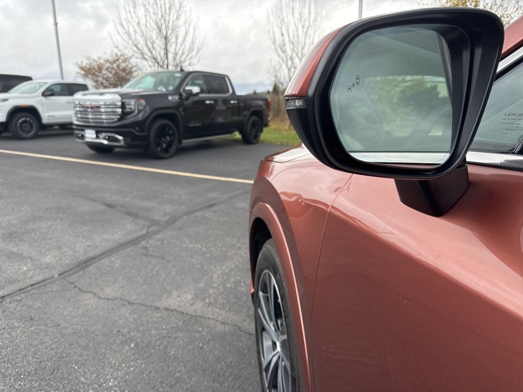 2024 Lexus RX 350 Premium L/Certified