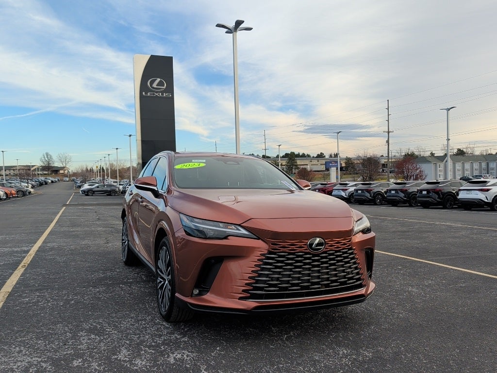 2023 Lexus RX 350 Premium Plus L/Certified