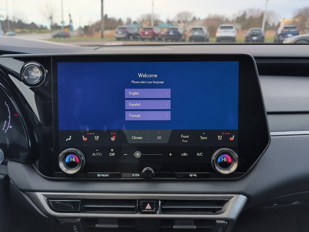 2023 Lexus RX 350 Premium Plus L/Certified