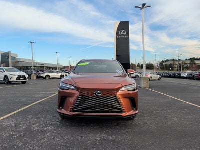 2023 Lexus RX 350 Premium Plus L/Certified