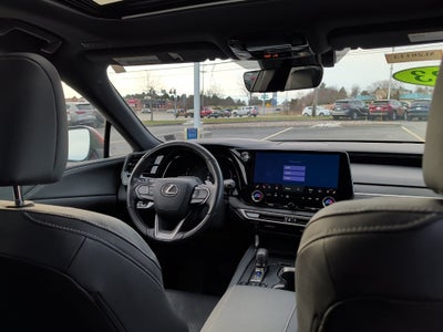 2023 Lexus RX 350 Premium Plus L/Certified