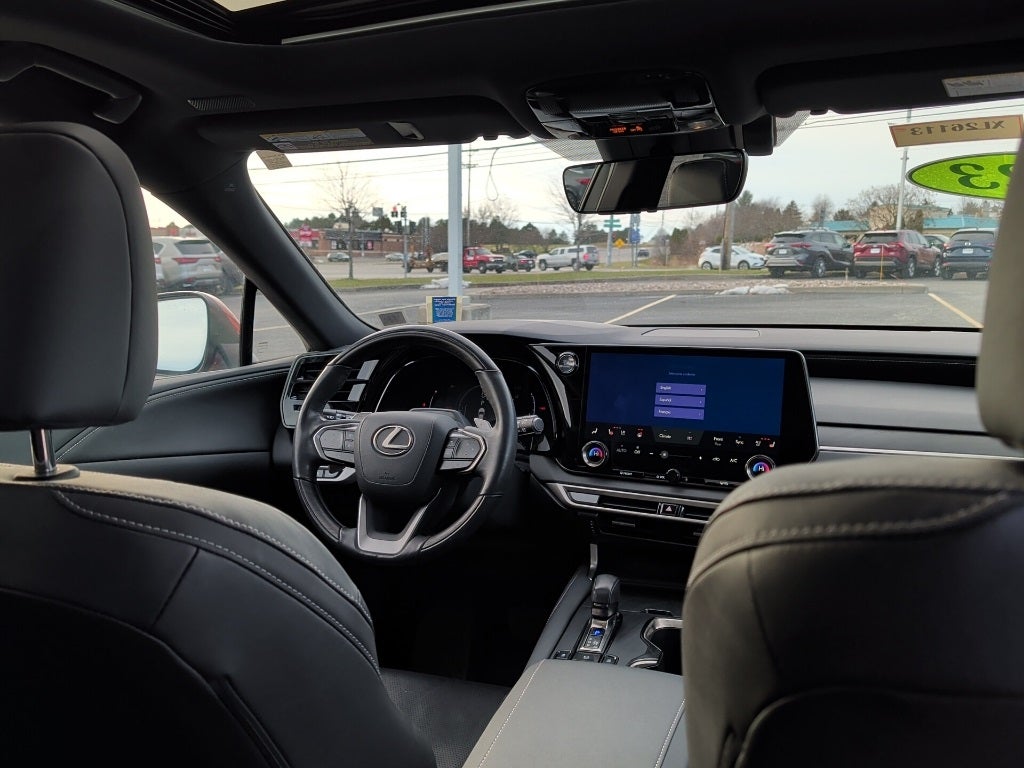 2023 Lexus RX 350 Premium Plus L/Certified