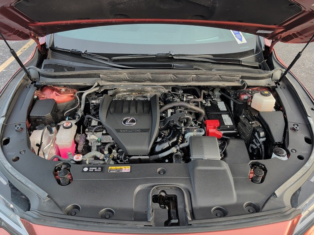 2023 Lexus RX 350 Premium Plus L/Certified