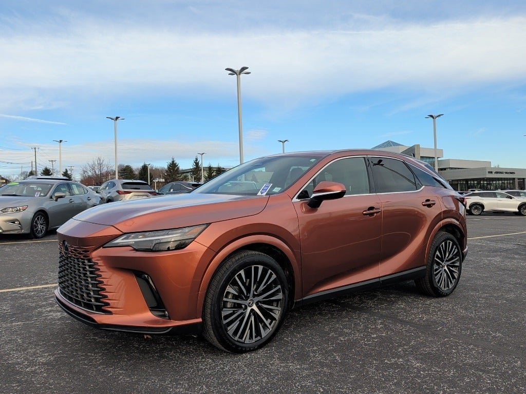 2023 Lexus RX 350 Premium Plus L/Certified