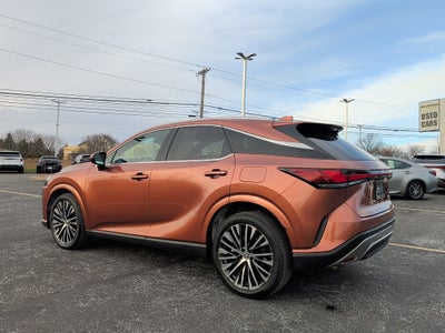 2023 Lexus RX 350 Premium Plus L/Certified