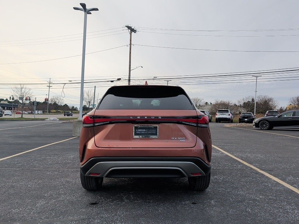 2023 Lexus RX 350 Premium Plus L/Certified