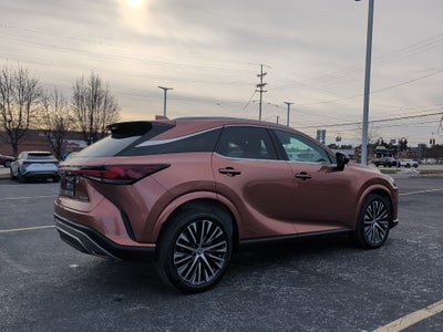 2023 Lexus RX 350 Premium Plus L/Certified