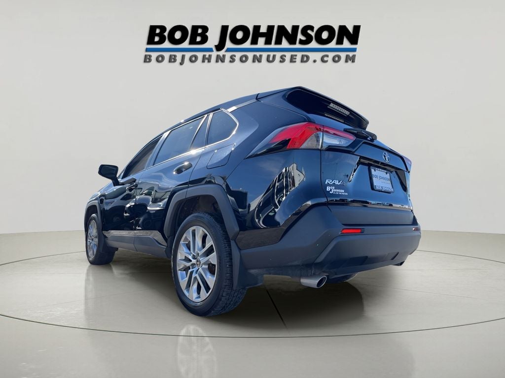 2023 Toyota RAV4 XLE Premium