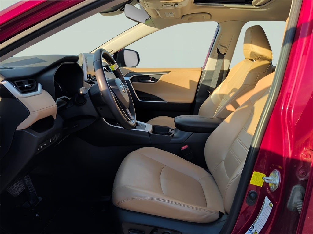 2020 Toyota RAV4 Hybrid Limited