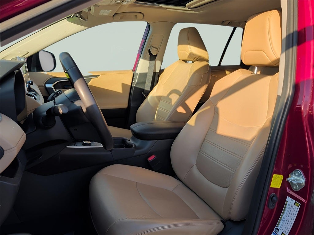 2020 Toyota RAV4 Hybrid Limited