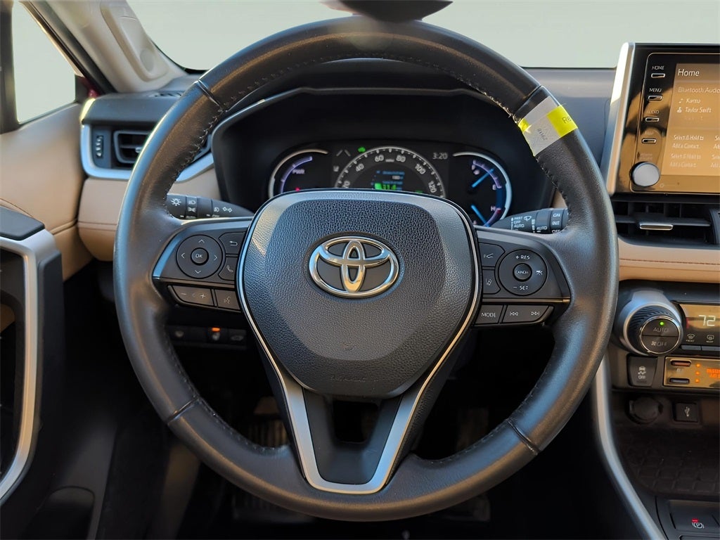 2020 Toyota RAV4 Hybrid Limited