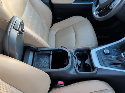 2020 Toyota RAV4 Hybrid Limited