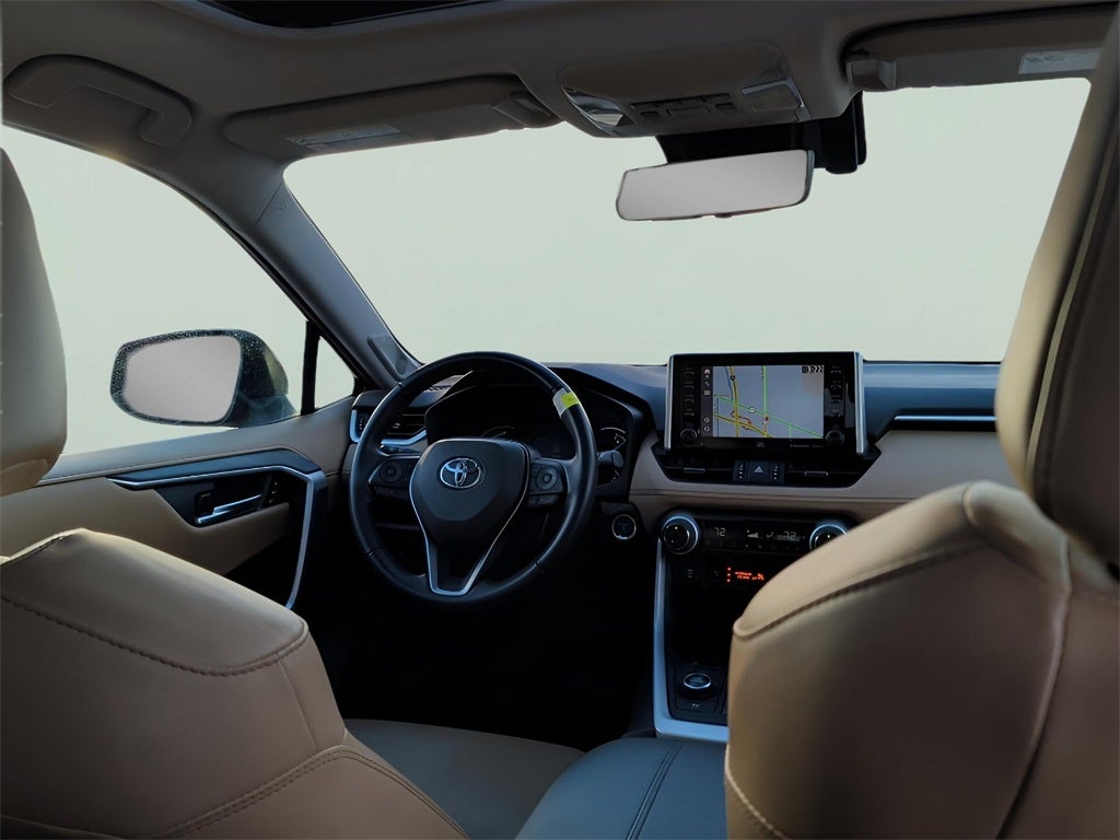 2020 Toyota RAV4 Hybrid Limited