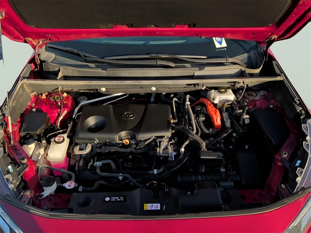 2020 Toyota RAV4 Hybrid Limited