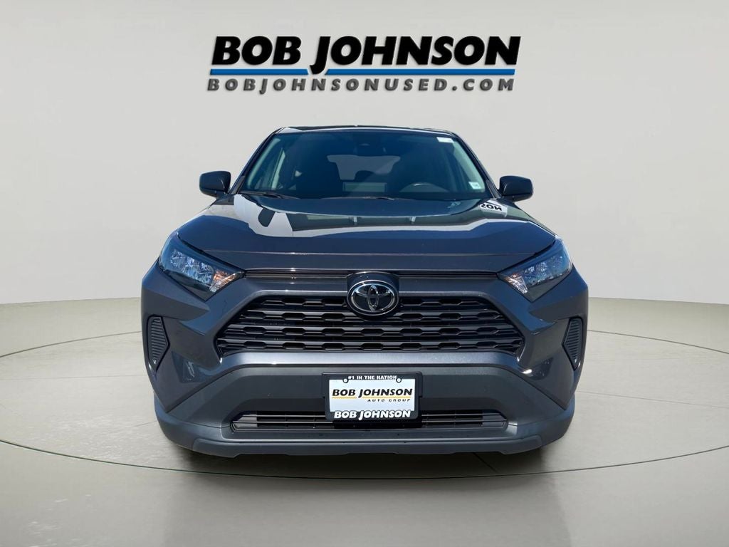 2022 Toyota RAV4 LE 1 Owner 4WD Only 39865 Miles