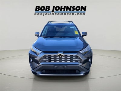 2025 Toyota RAV4 Limited