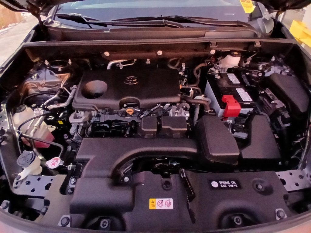 2023 Toyota RAV4 XLE