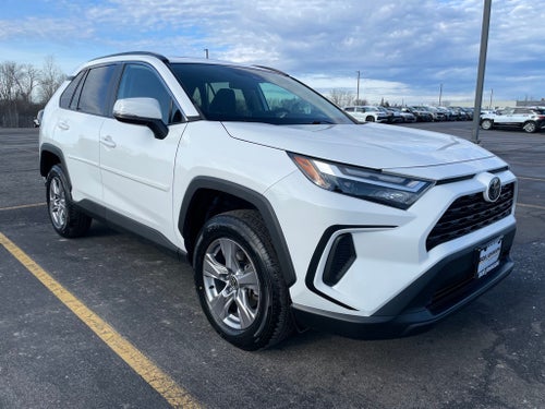 2023 Toyota RAV4 XLE