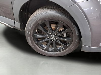 2018 Toyota RAV4 Adventure Sunroof Heated Seats & Heated Steering Wheel