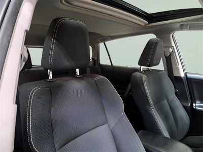 2018 Toyota RAV4 Adventure Sunroof Heated Seats & Heated Steering Wheel