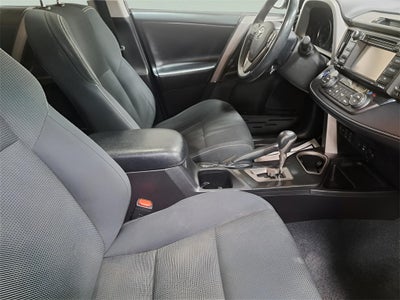 2018 Toyota RAV4 Adventure Sunroof Heated Seats & Heated Steering Wheel