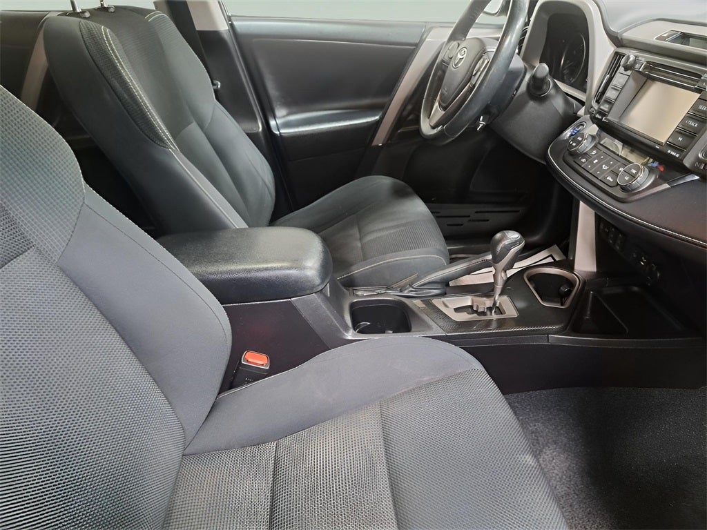 2018 Toyota RAV4 Adventure Sunroof Heated Seats & Heated Steering Wheel