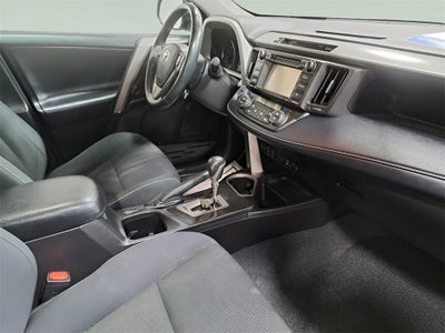 2018 Toyota RAV4 Adventure Sunroof Heated Seats & Heated Steering Wheel