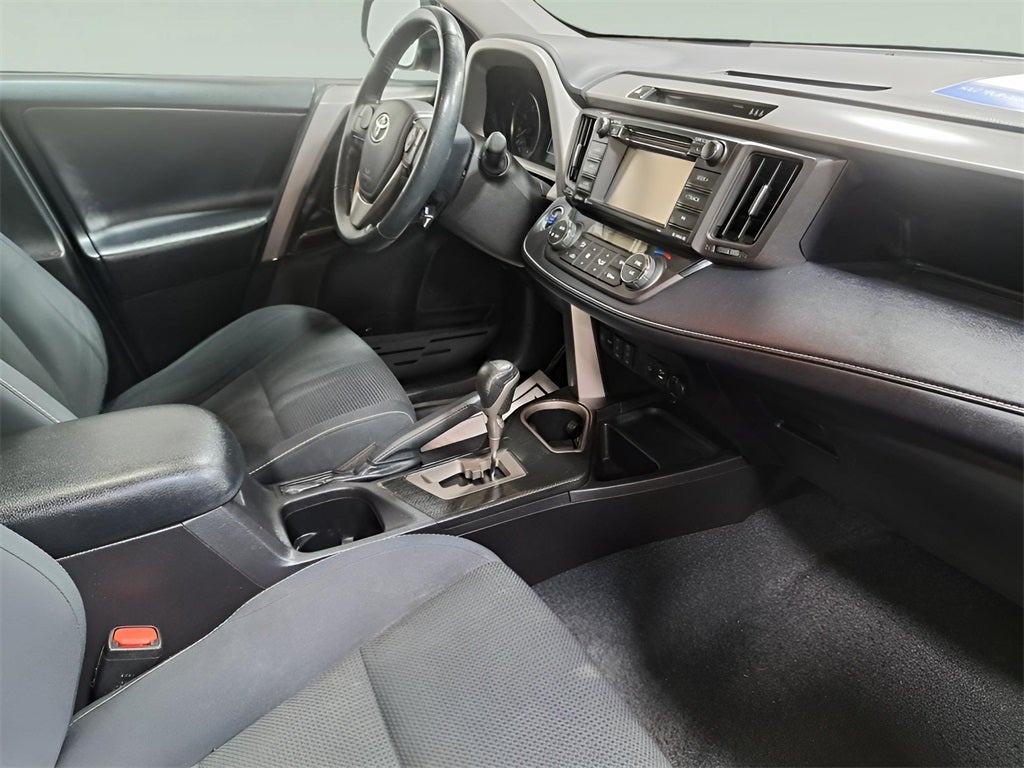 2018 Toyota RAV4 Adventure Sunroof Heated Seats & Heated Steering Wheel