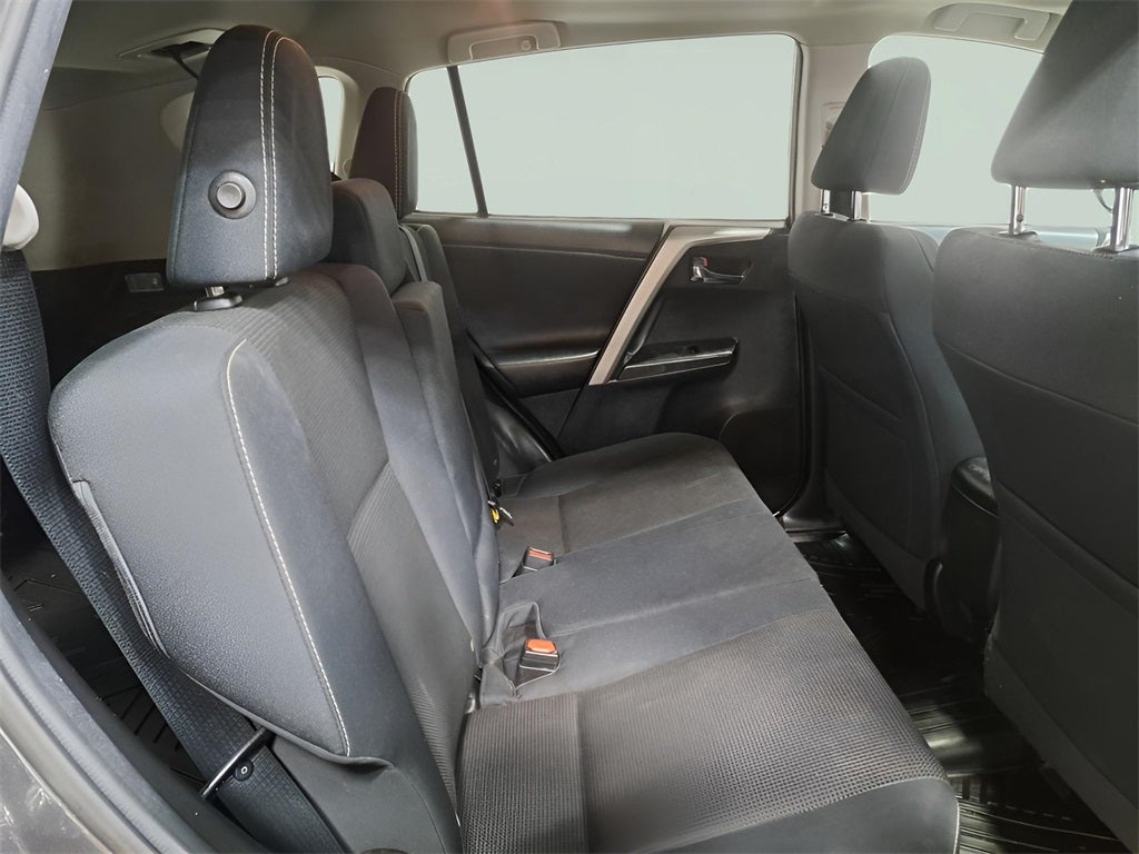 2018 Toyota RAV4 Adventure Sunroof Heated Seats & Heated Steering Wheel